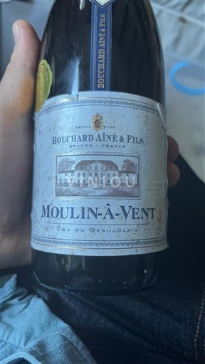 Beaujolais Moulin-à-vent Bouchard Aîné & Fils 2011