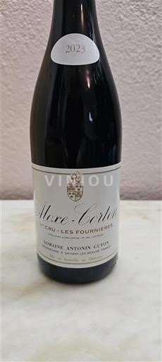 Burgundy Aloxe-Corton Grand Cru Domaine Antoine Guyon Les Fournières 2023