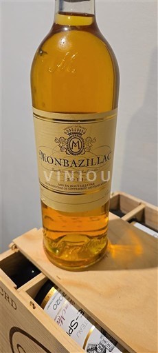 Sudoeste Monbazillac Les Grands Chais de Saint-Laurent des Vignes 2017