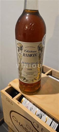 Sud-Ouest Monbazillac Château Ramon 2006