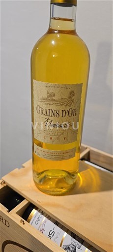 Sudoeste Monbazillac Grains d'Or 2015