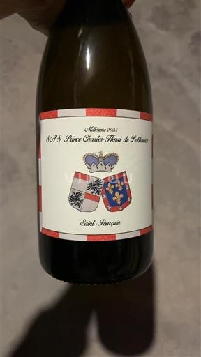 Dolina Loare Saint-Pourçain Domaine Grosbot-Barbara 2023
