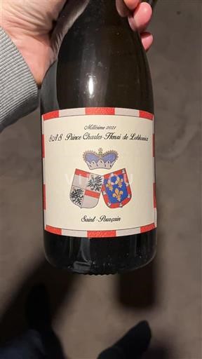 Dolina Loare Saint-Pourçain Domaine Grosbot-Barbara 2021
