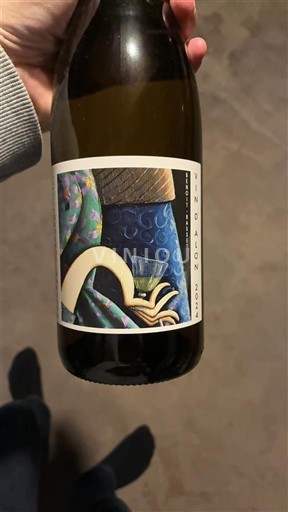 Dolina Loare Saint-Pourçain Domaine Grosbot-Barbara Vin d’alon 2024