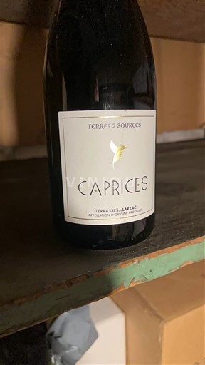 Languedoc Terrasses-du-larzac Terres 2 Sources Caprices 2020