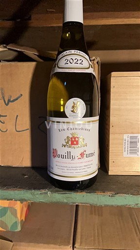 Loire-dalen Pouilly-fumé Alain Pabiot Les Chantebines 2022