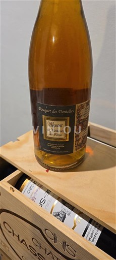 Rhônevallei Muscat de Beaumes-de-Venise Bouquet des Dentelles Niet-geïntegreerd