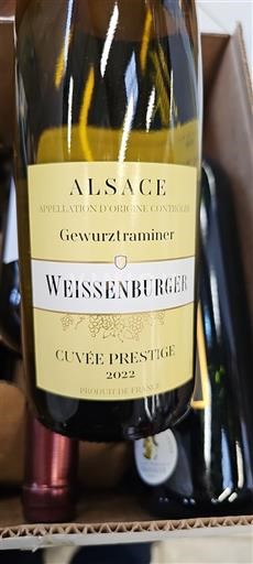 Alsacia Weissenburger Prestige 2022