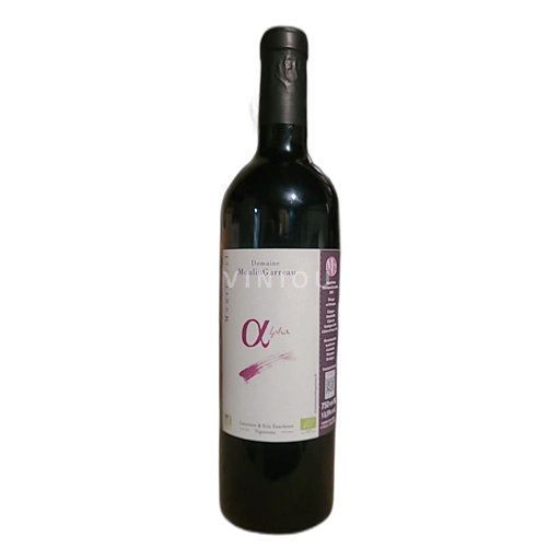 Sud-Ouest Montravel Domaine Moulin Garreau Alpha 2022