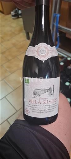 Sudoeste Gaillac Domaine Silvius 2021
