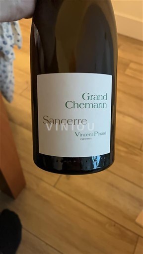 Vale do Loire Sancerre Vincent Pinard Grand Chemarin 2023