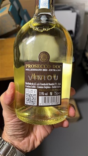 Veneto Prosecco Miuza 2022