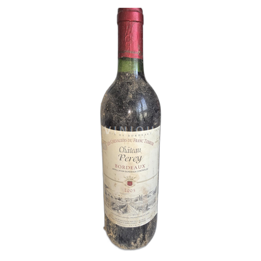 Bordeaux Château Perey 2005
