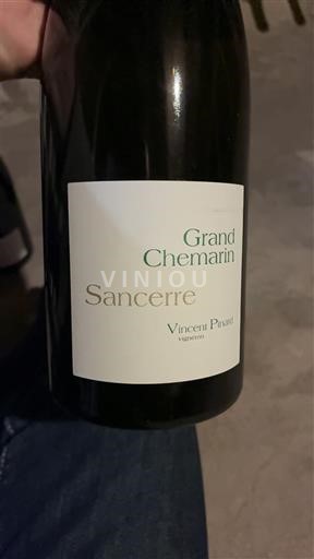 Vale do Loire Sancerre Vincent Pinard Grand Chemarin 2020