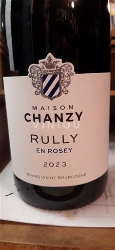 Bourgondië Rully Maison Chanzy En Rosey 2023