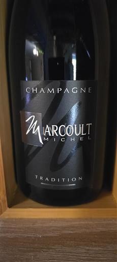 Šampanja Šampanjec Marcoult Michel Tradition 2018