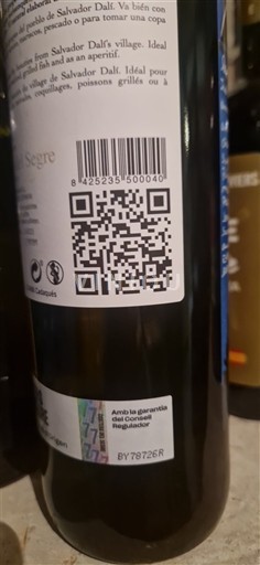 Katalonia Costers del Segre Sirenes 2023