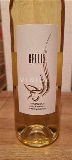 Vaud Côtes de l'Orbe AOC Cave Mirabilis Bellis 2022