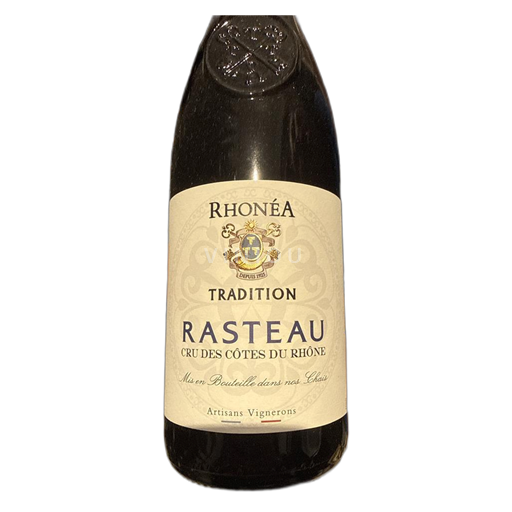 Rhône Valley Rasteau Rhonéa Rasteau 2020