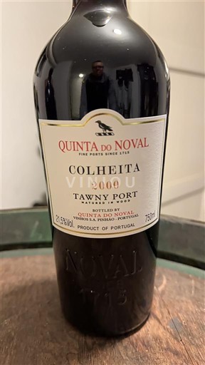 Bồ Đào Nha Porto Quinta do Noval Colheita 2000