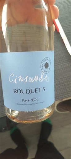 Languedoc và Roussillon Vùng đất Oc Rouquet's Cinsault 2024