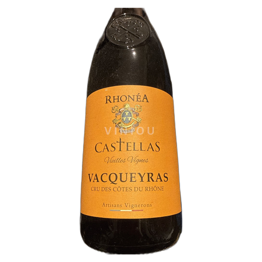 Rhône Valley Vacqueyras Rhonéa Vaqueyras 2020