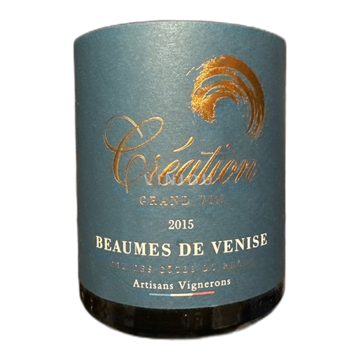 Rhône Valley Beaumes de Venise Rhonéa Creation Beaumes De Venise 2015