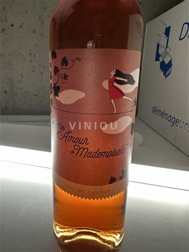 Provansa Cave de DONZAC Un amour de mademoiselle 2024