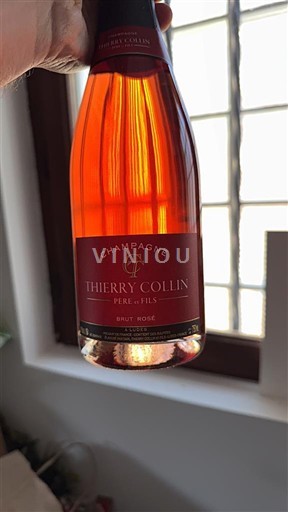 Champagne Champagner Thierry Collin Père & Fils Ohne Jahrgang