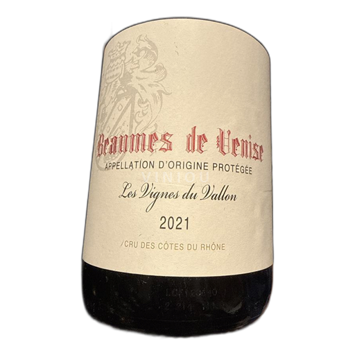 Rhônetal Beaumes de Venise Beaumes de Venise Les Vignes Du Vallon 2021