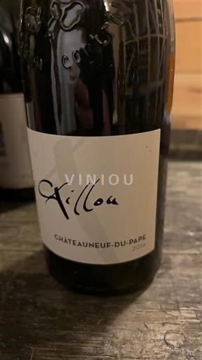 Thung lũng Rhône Châteauneuf-du-pape Les Cailloux 2016
