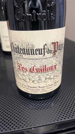 Rhône Valley Châteauneuf-du-Pape Les Cailloux 2016