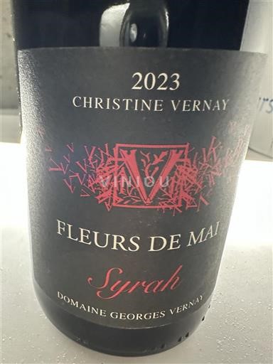 Vale do Ródano Condrieu Domaine Georges Vernay Fleurs de Mai 2023