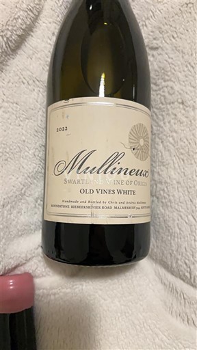 Região Costeira Swartland Mullineux Old Vines White 2022
