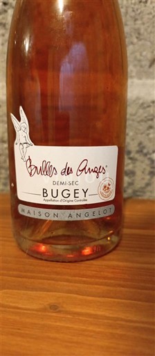 Saboya y Bugey Bugey Maison Angelot Bulles des Anges Sin añada