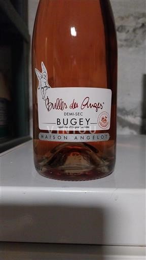 Savoie en Bugey Bugey Maison Angelot Bulles des Anges Niet-geïntegreerd