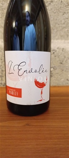 Beaujolais Maison Pabezi L'Envolée 2023