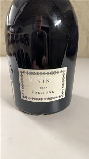 Valle del Ródano Châteauneuf-du-Pape. Domaine La Solitude Vin de la Solitude 2018
