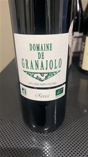 Corsica Non specificato Domaine Granajolo Rocca 2022