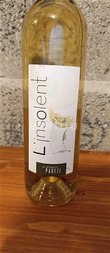 Loirevallei Muscadet Maison Paguet L'insolent 2023