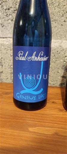 Nahe Paul Anheuser Genius Loci 2023