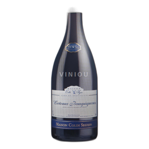 Bourgogne Bourgognebackar Maison Colin Seguin Icke årgångsbetecknad