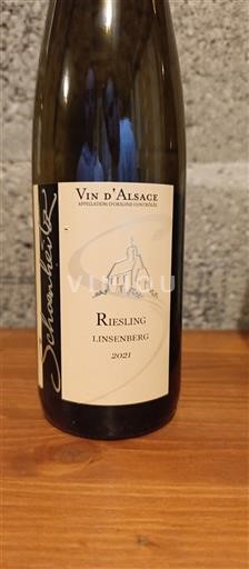 Alsacia Schoenheitz Linsenberg 2021