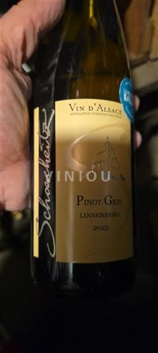 Alsazia Schoenheitz Linsenberg 2021