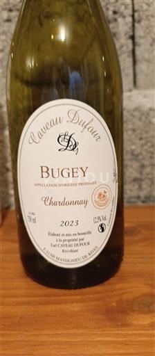 Savoja in Bugey Bugey Caveau Dufour Chardonnay 2023