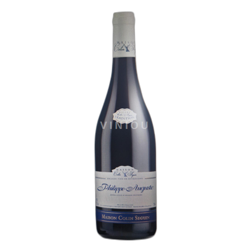 Burgundija Ni doloceno Maison Colin Seguin Philippe Auguste Neleten.