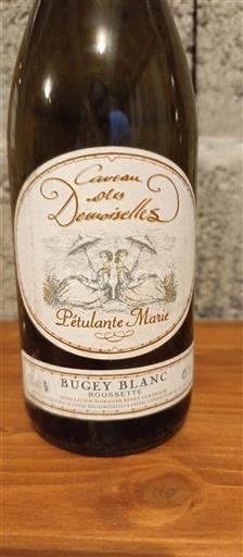Saboya y Bugey Bugey Caveau des Demoiselles Pétulante Marie Sin añada