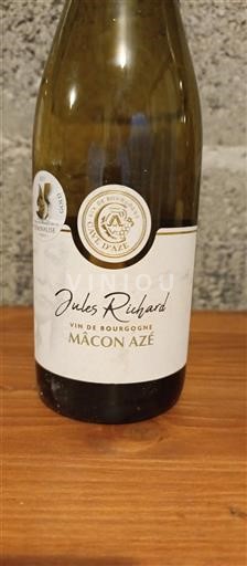 Burgundi Mâcon ja Mâcon-kylät Jules Richard 2020