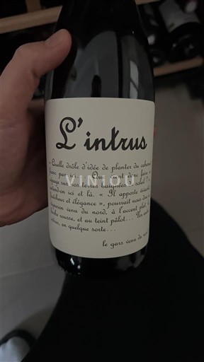 Languedoc Ospecificerad Le Garagiste L'intrus 2023