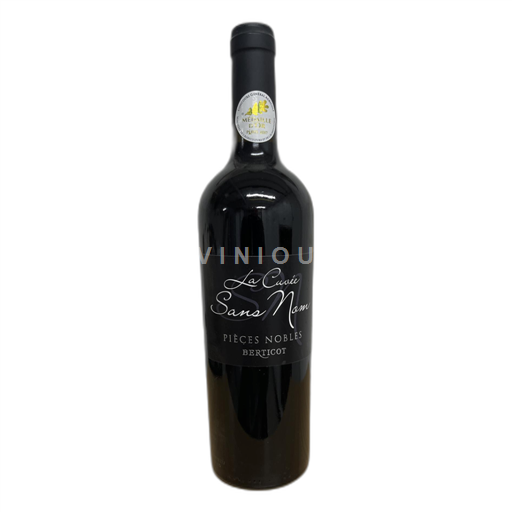 Southwest Côtes de Duras Berticot La Sans Nom 2015
